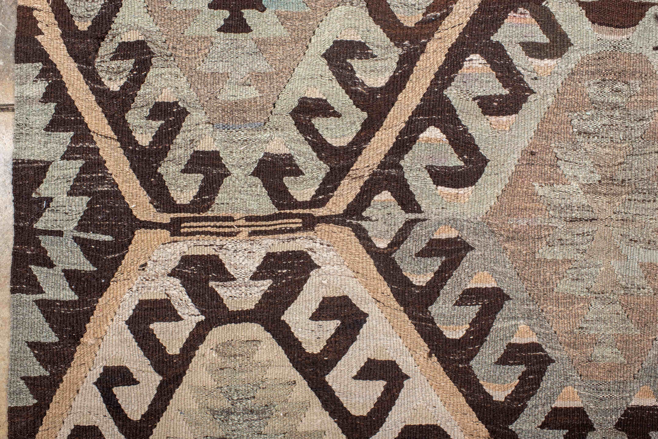 kilim Rug - # 127920
