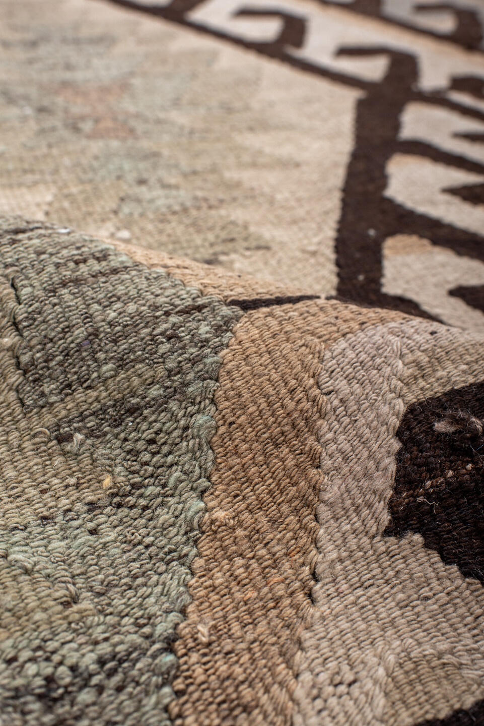 kilim Rug - # 127920
