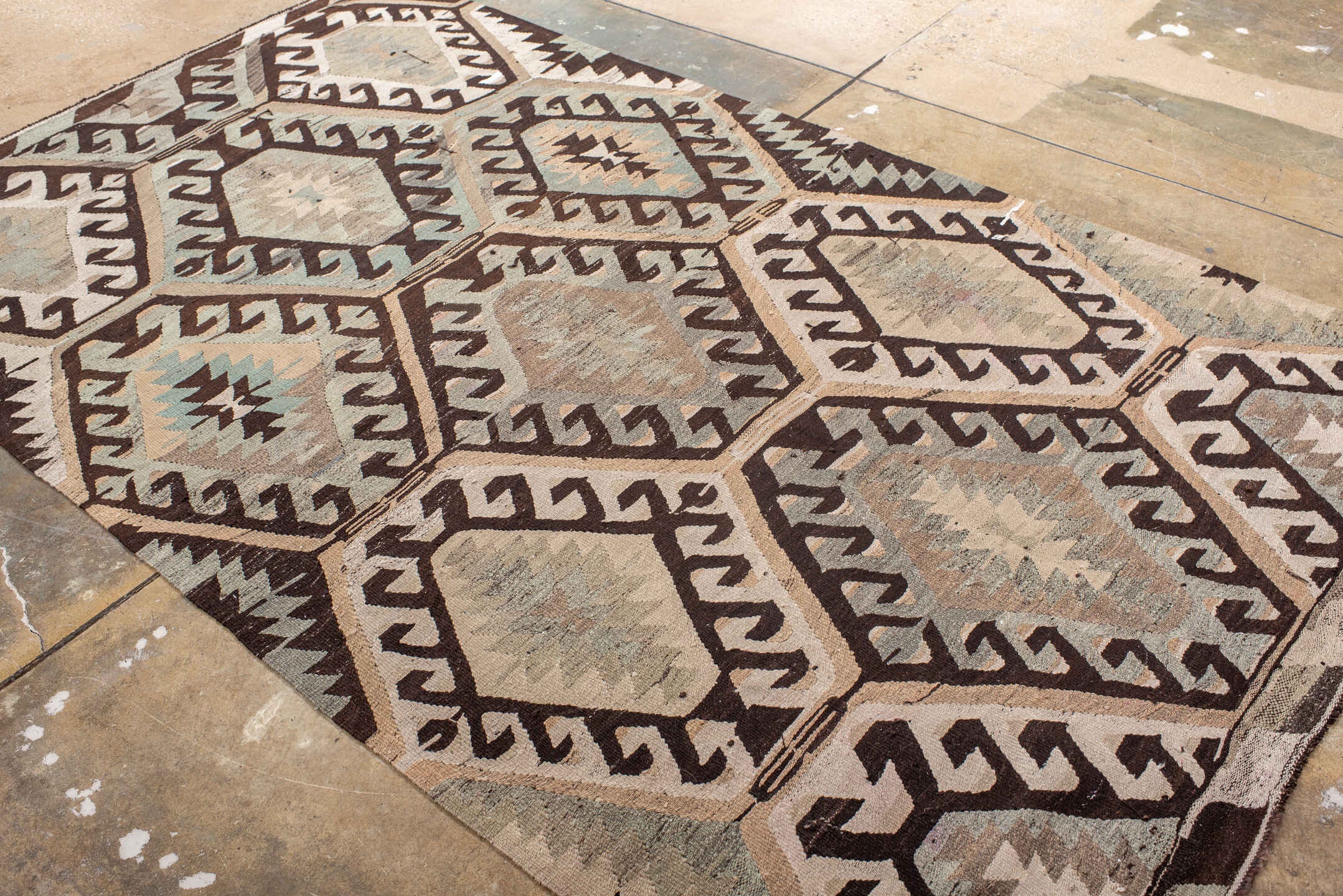 kilim Rug - # 127920