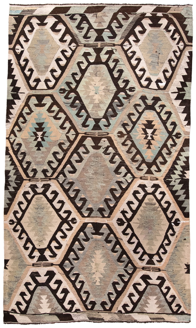 kilim Rug - # 127920