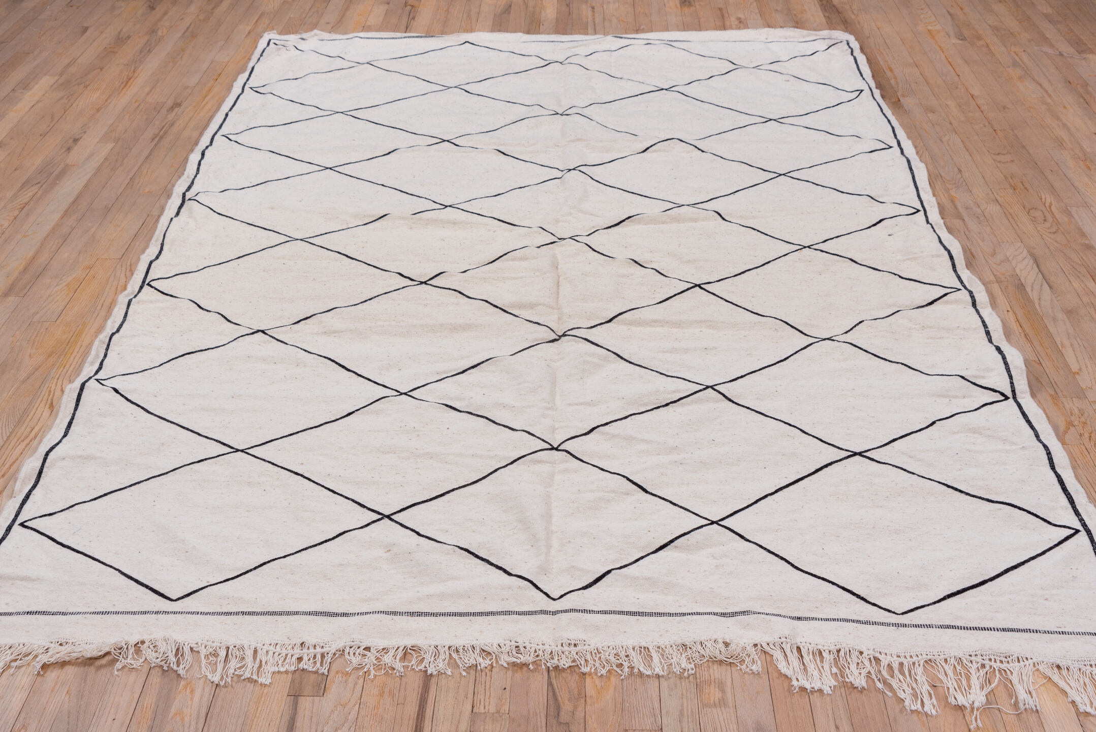 kilim Rug - # 128198