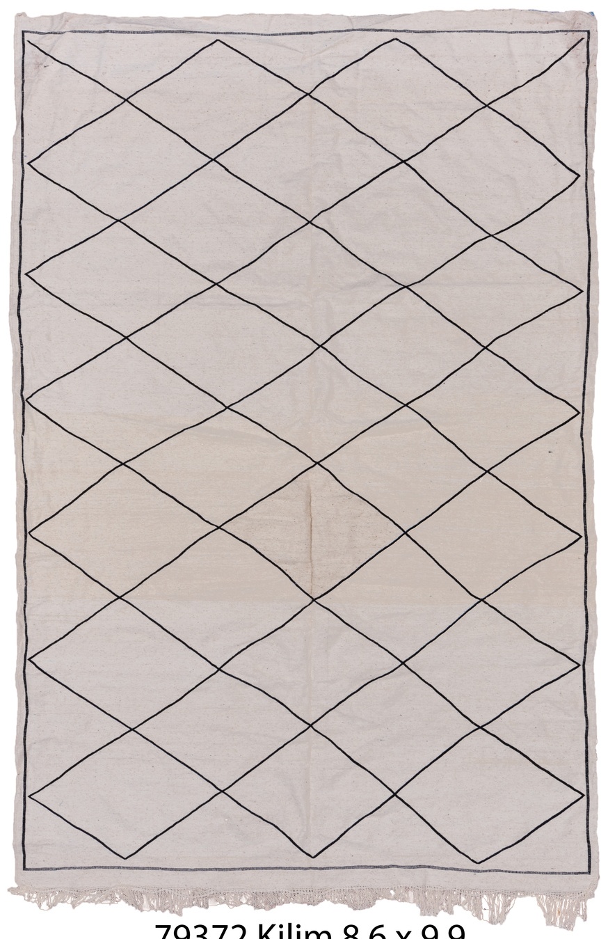 kilim Rug - # 128198