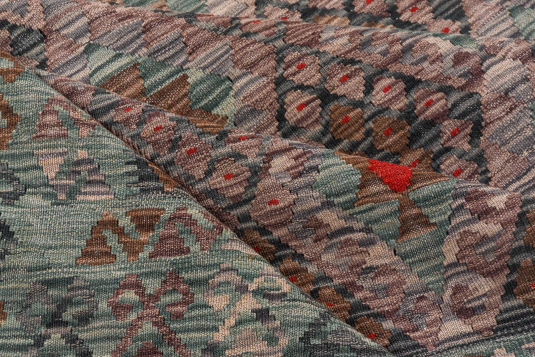 kilim Rug - # 128233
