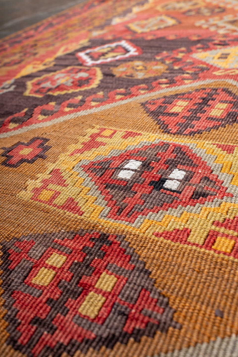 kilim Rug - # 128449