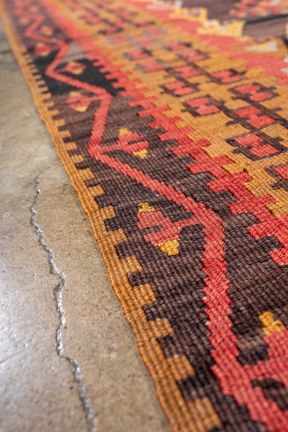 kilim Rug - # 128449