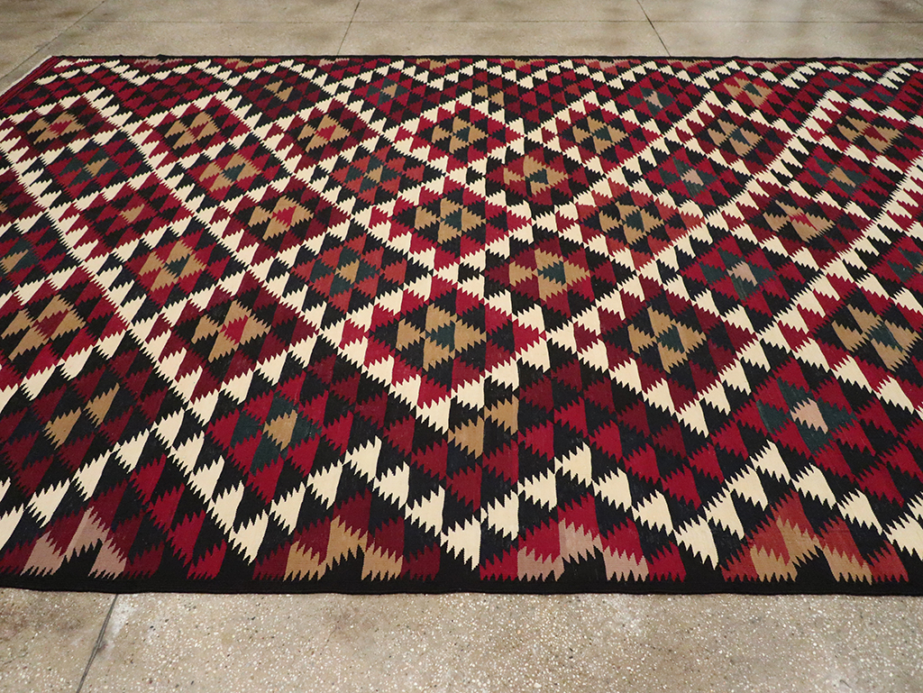 kilim Runner - # 105833