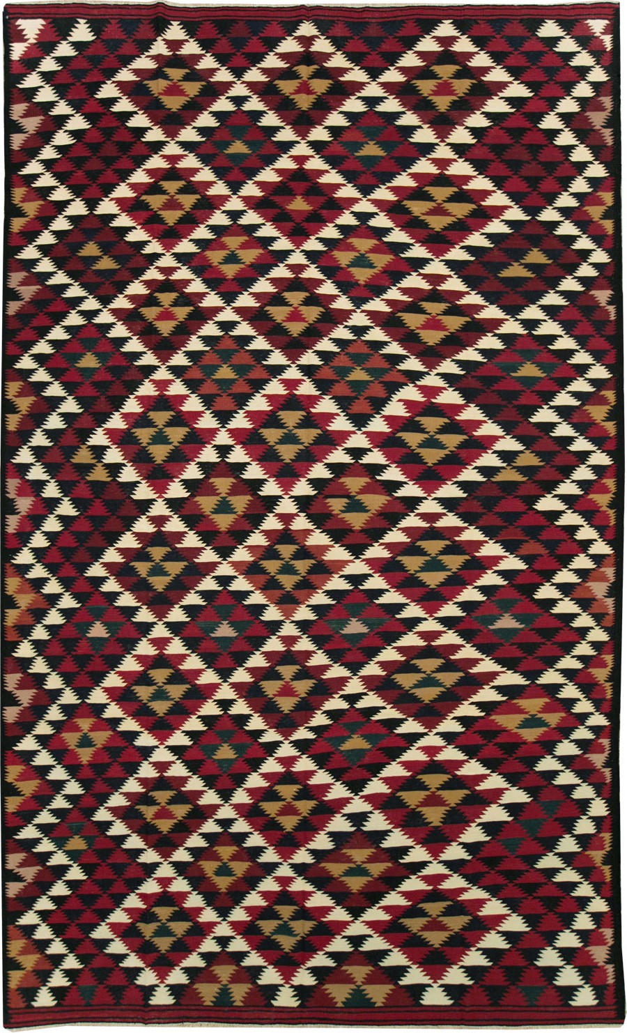 kilim Runner - # 105833