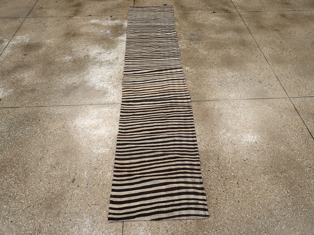 kilim Runner - # 107364