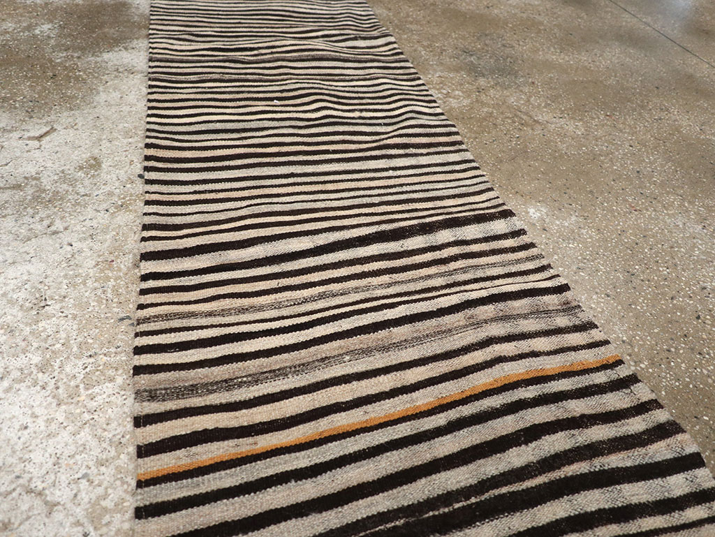 kilim Runner - # 107364