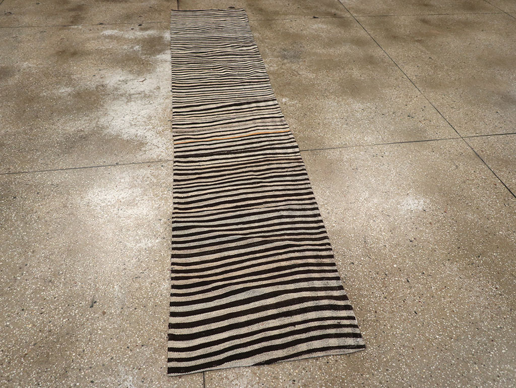 kilim Runner - # 107364