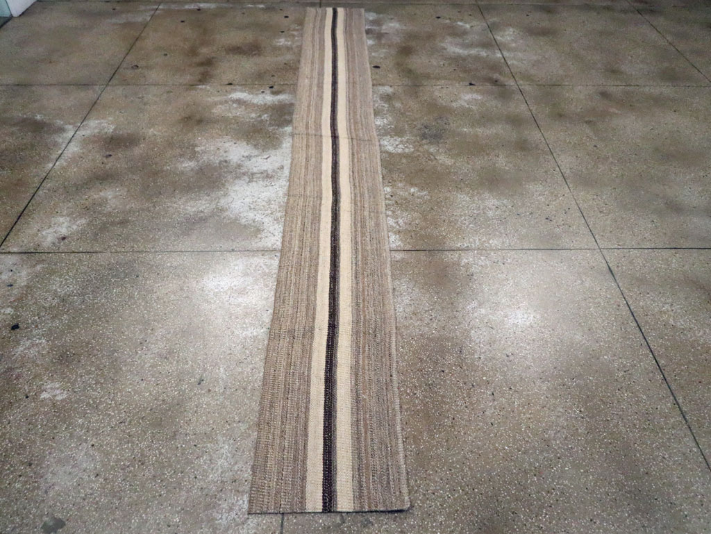 kilim Runner - # 107790