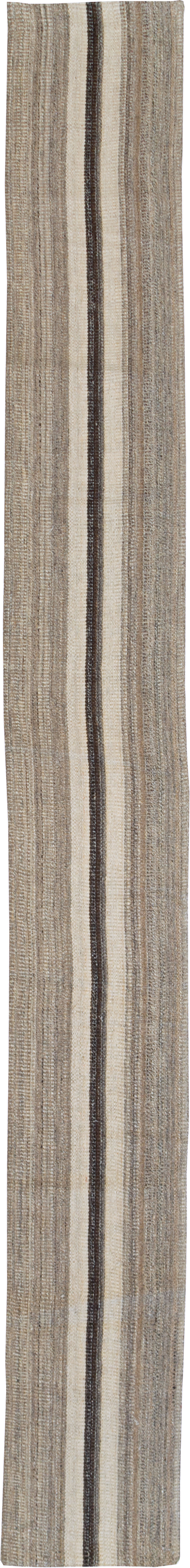 kilim Runner - # 107790