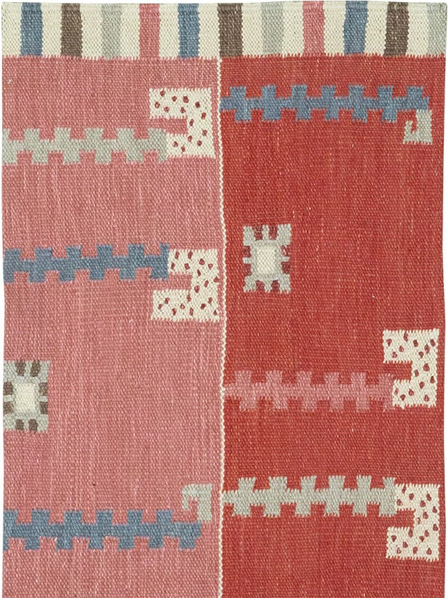 kilim Runner - # 109345