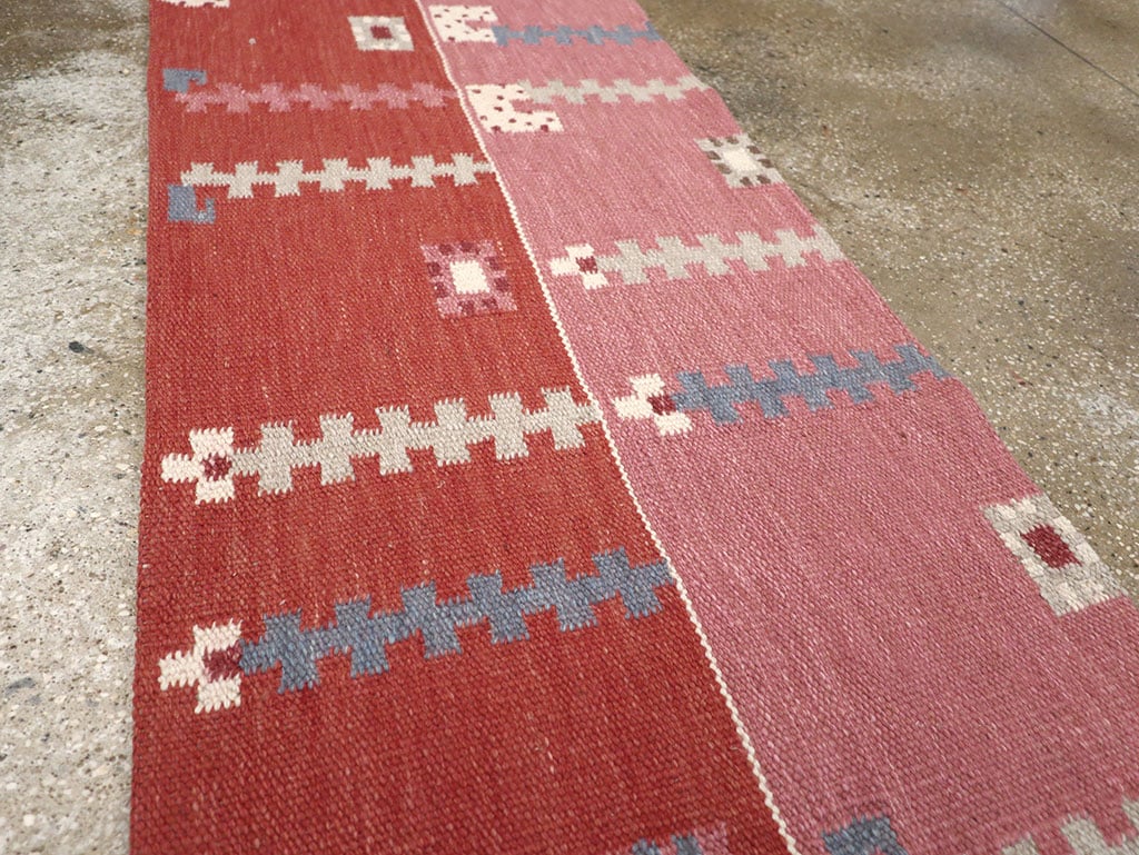 kilim Runner - # 109345