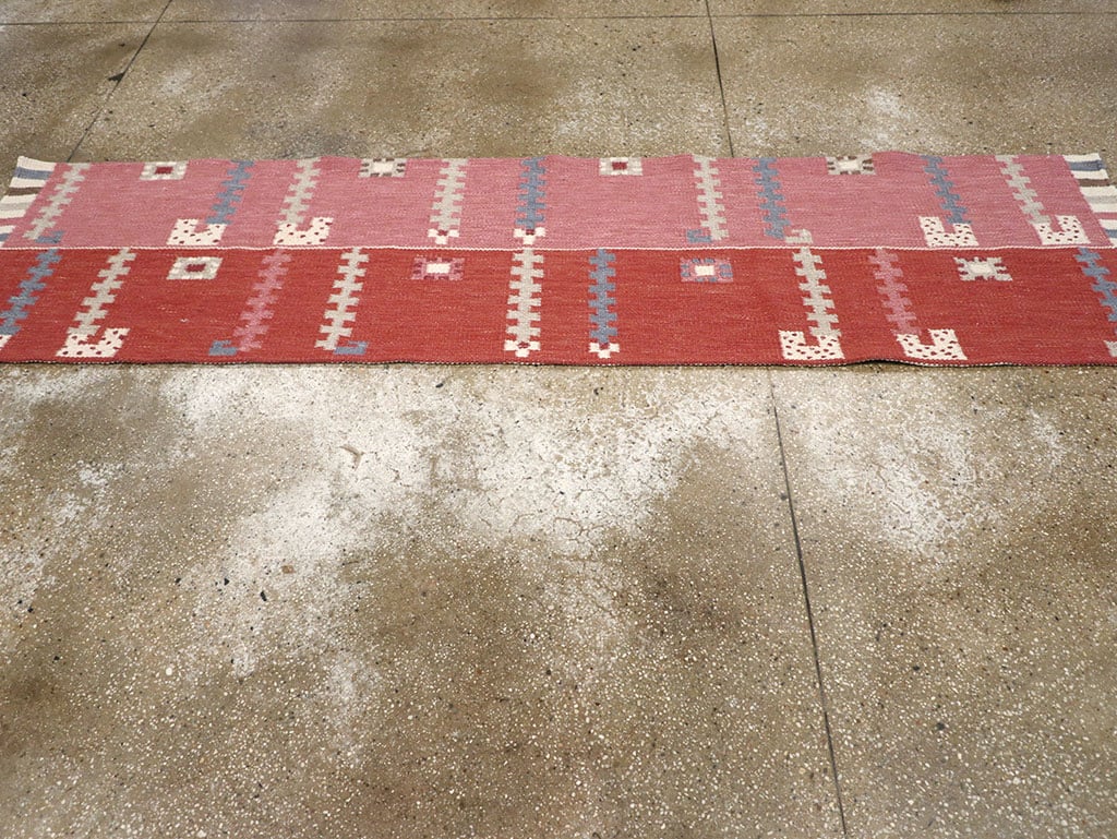 kilim Runner - # 109345