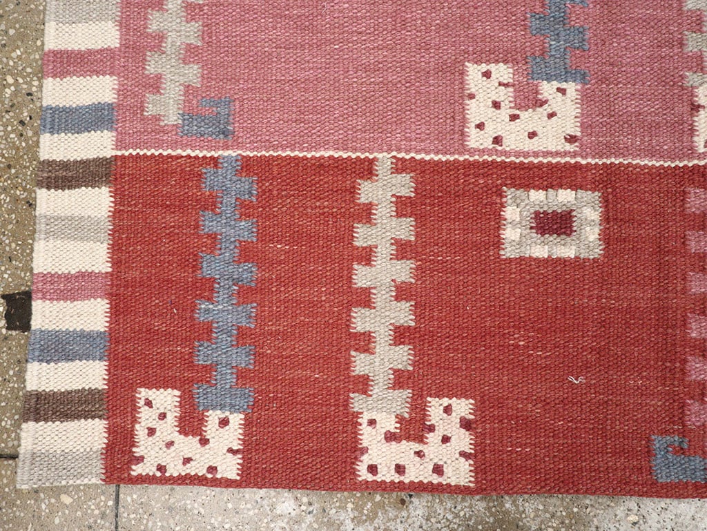 kilim Runner - # 109345