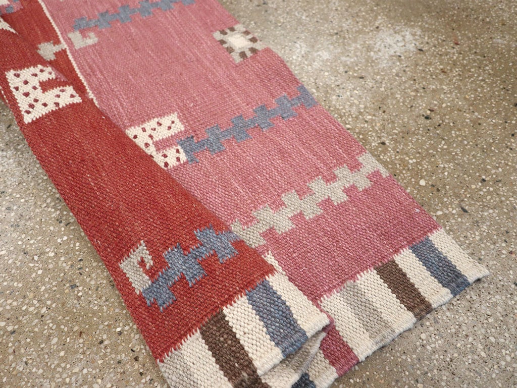 kilim Runner - # 109345