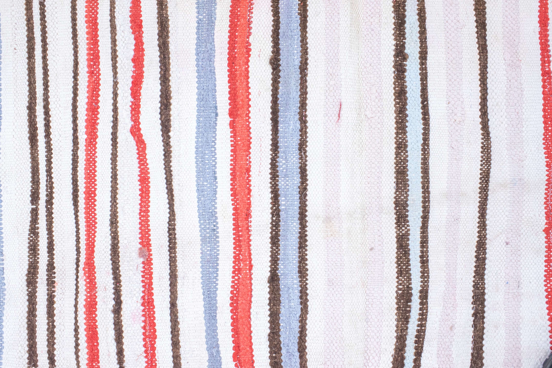 kilim Runner - # 127598