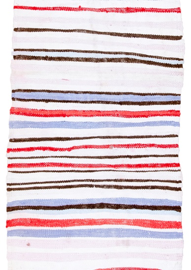 kilim Runner - # 127598