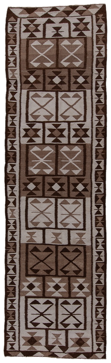 kilim Runner - # 128931