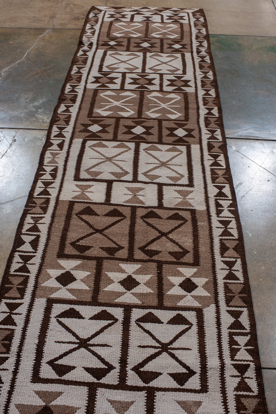 kilim Runner - # 128931