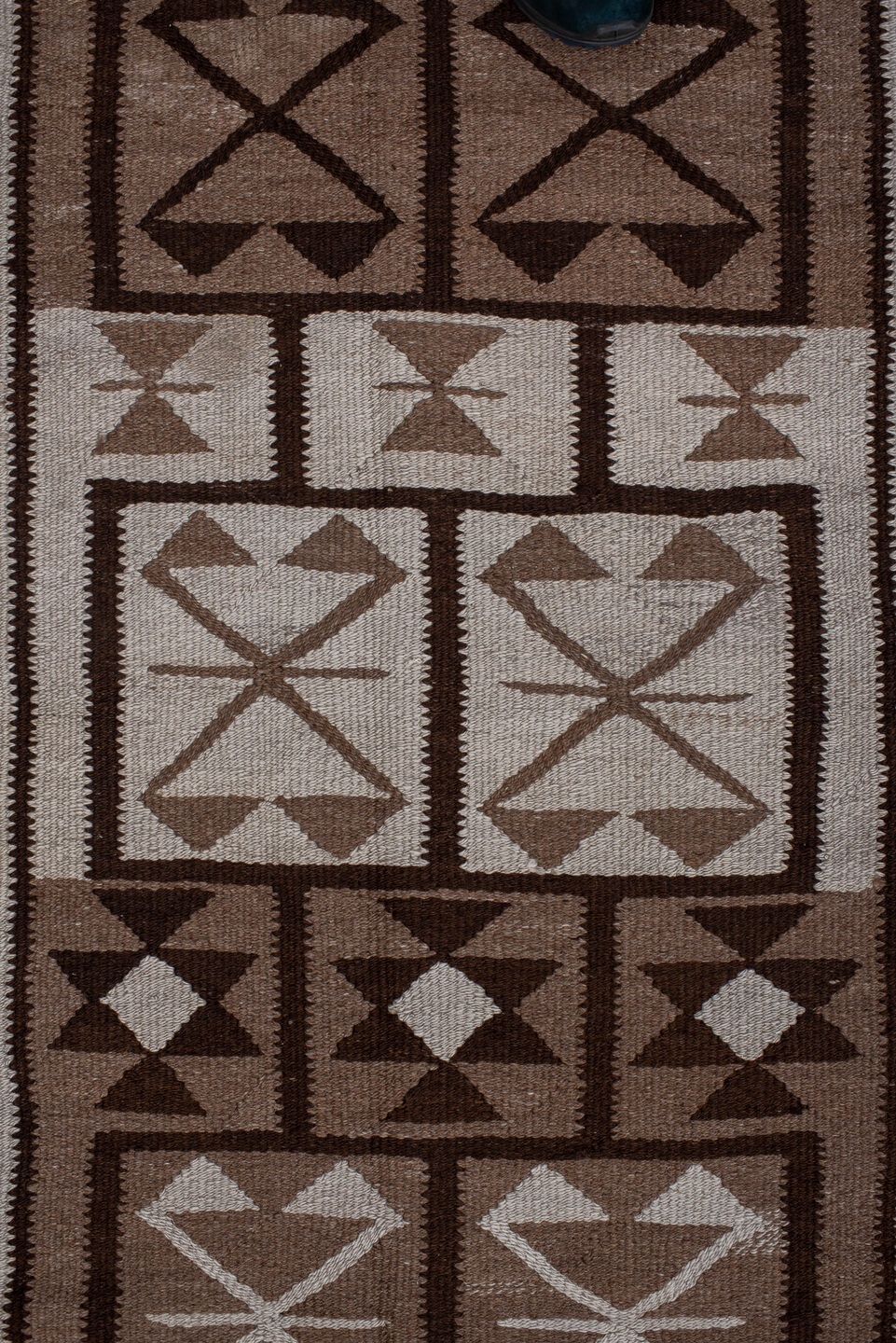 kilim Runner - # 128931