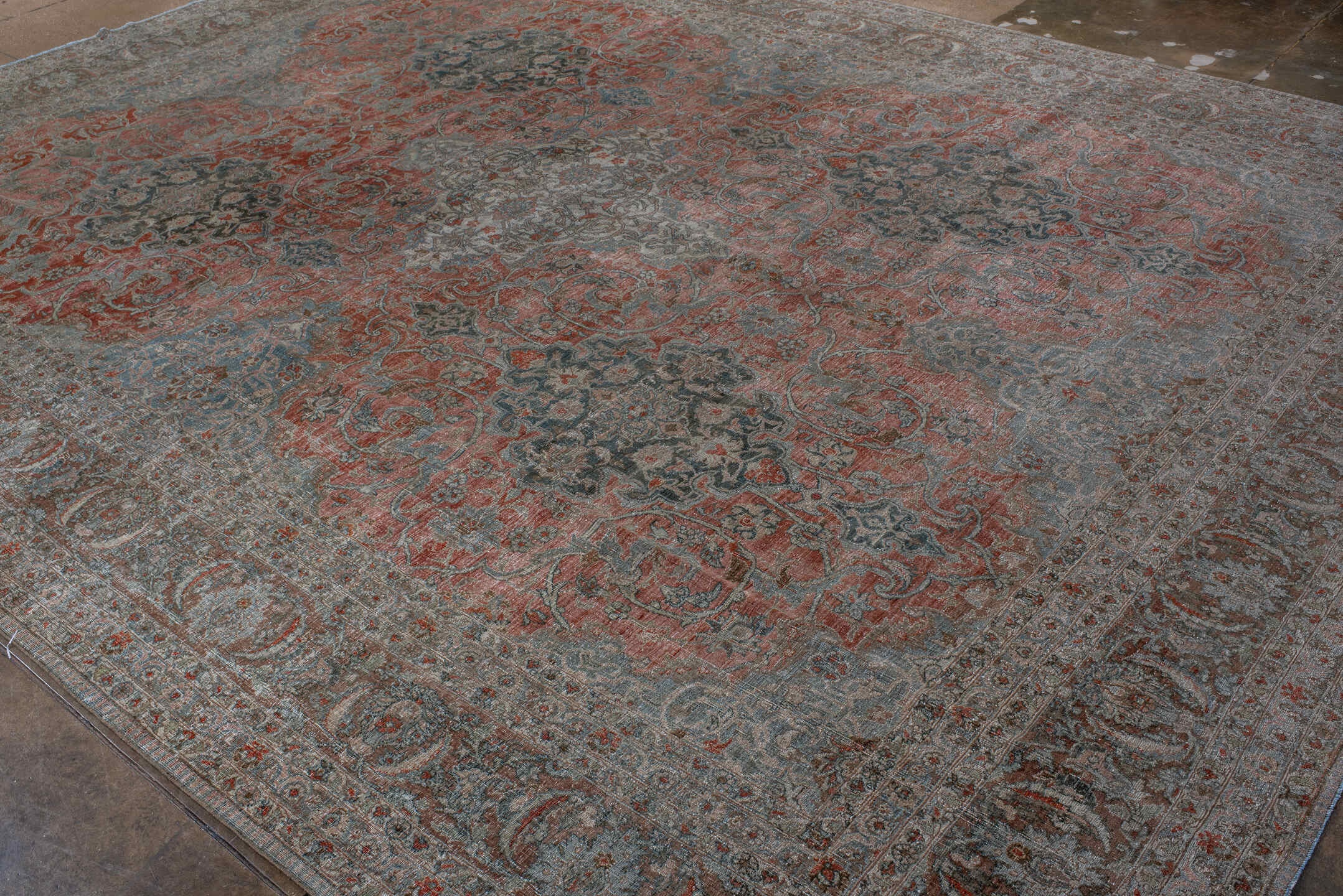 kilim Runner - # 128931