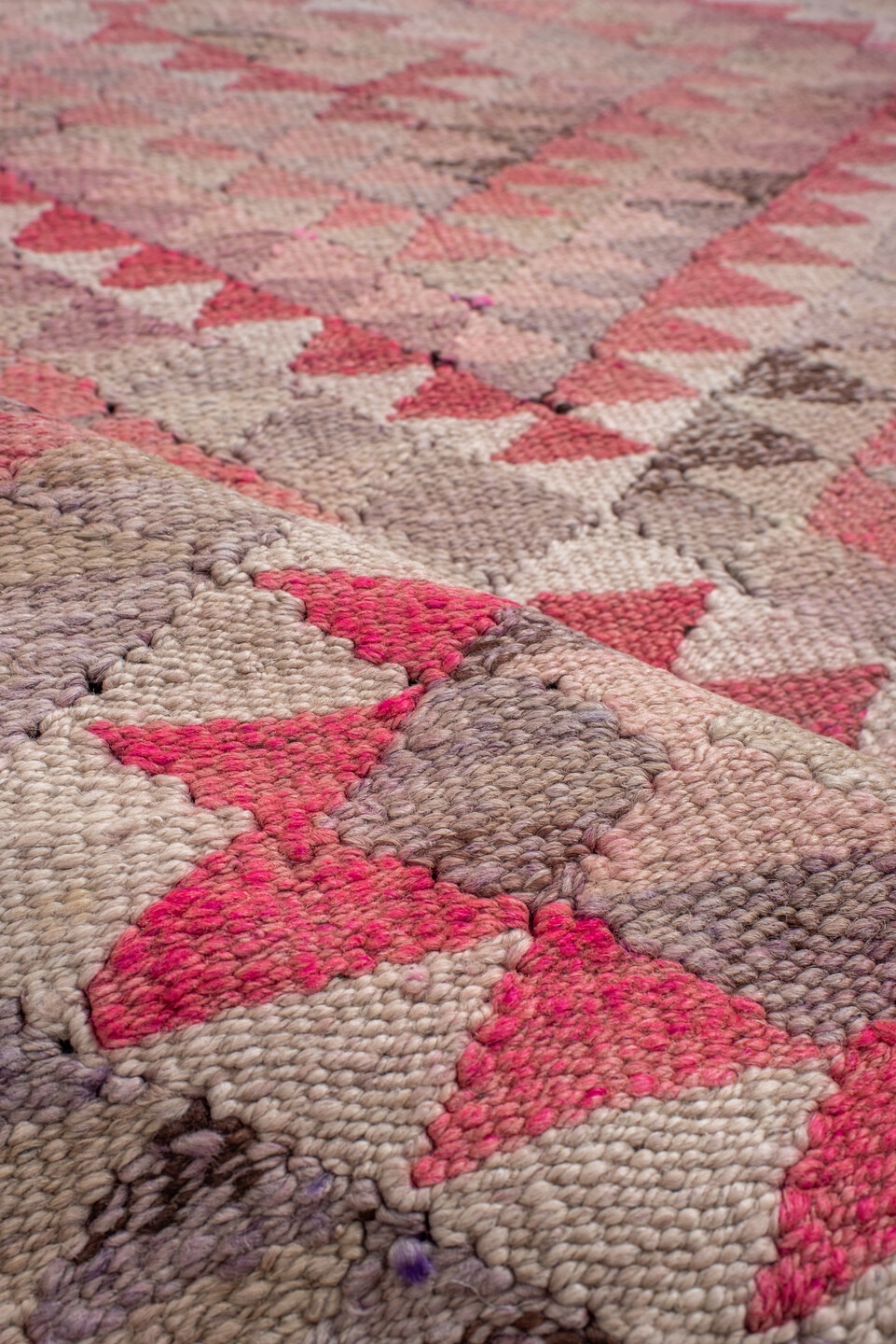 kilim Runner - # 128970