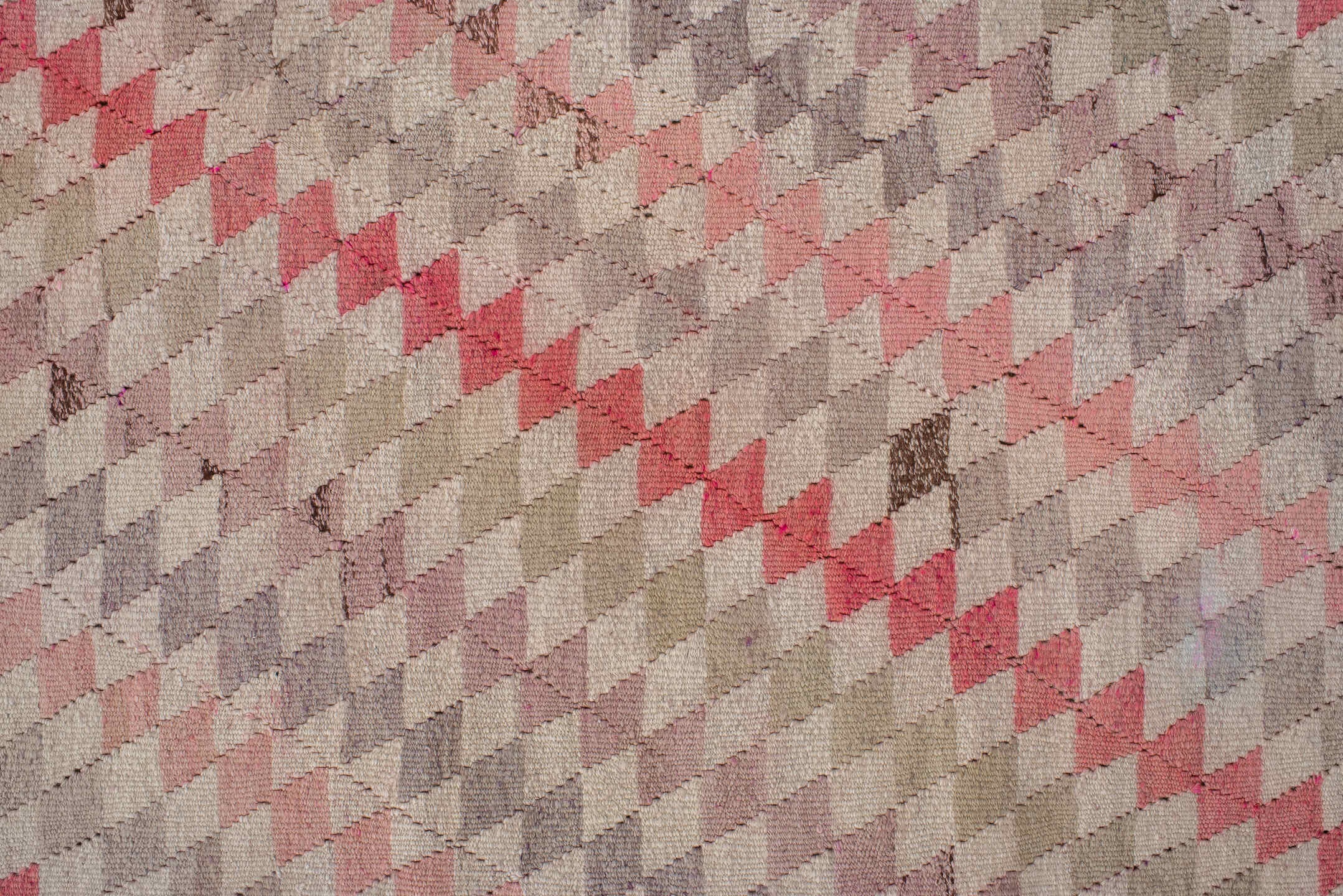 kilim Runner - # 129124
