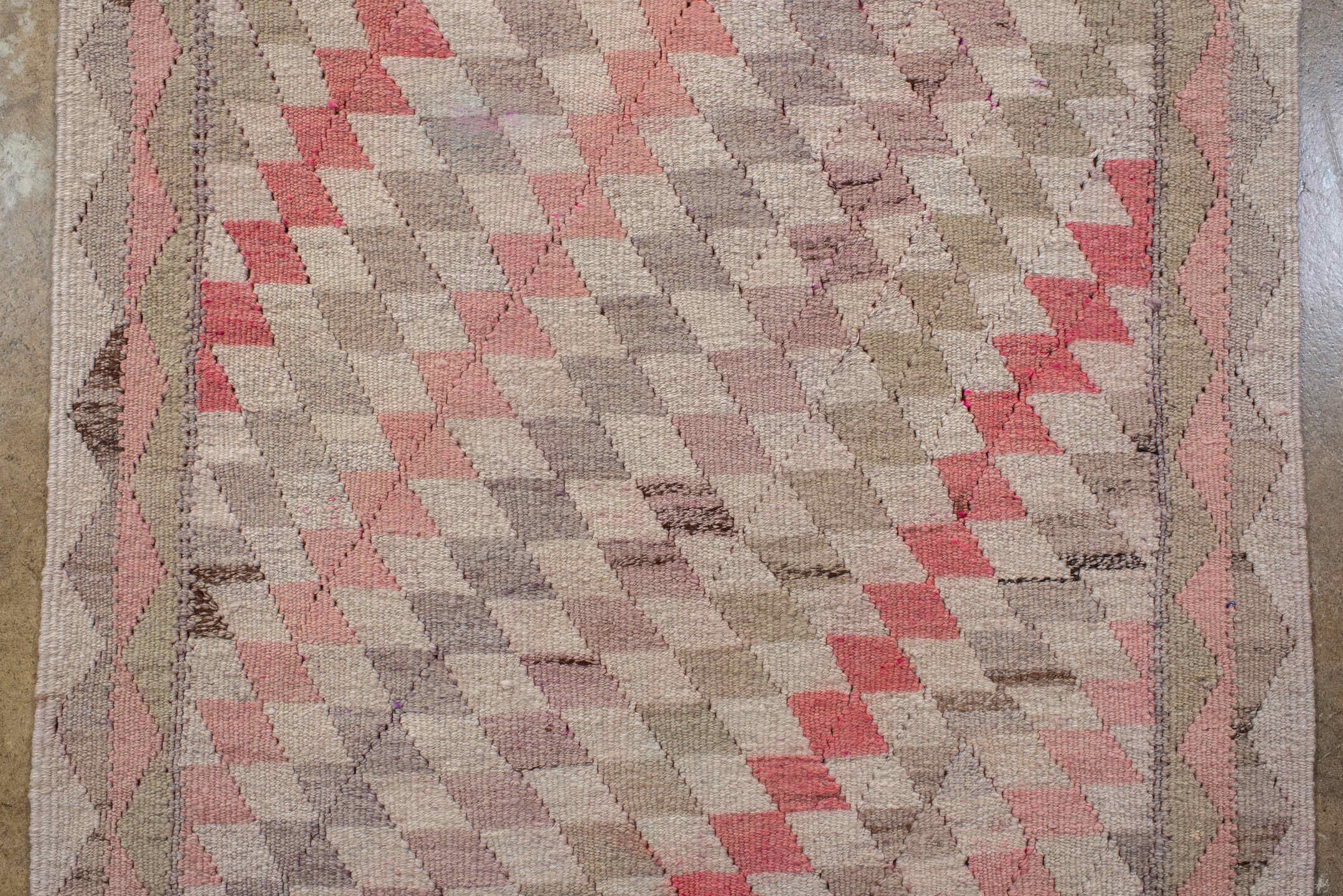 kilim Runner - # 129124