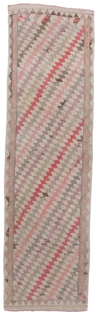 kilim Runner - # 129124