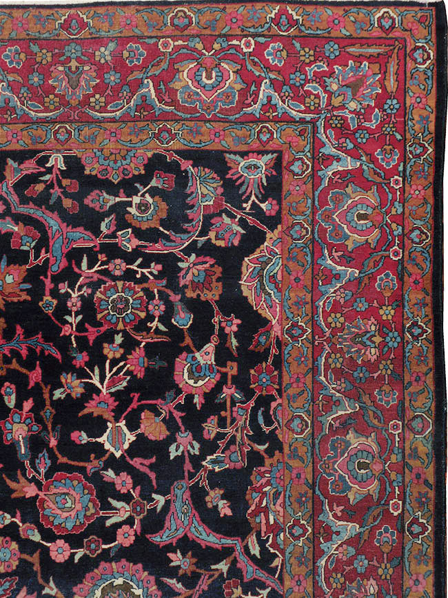kirman Carpet - # 100100