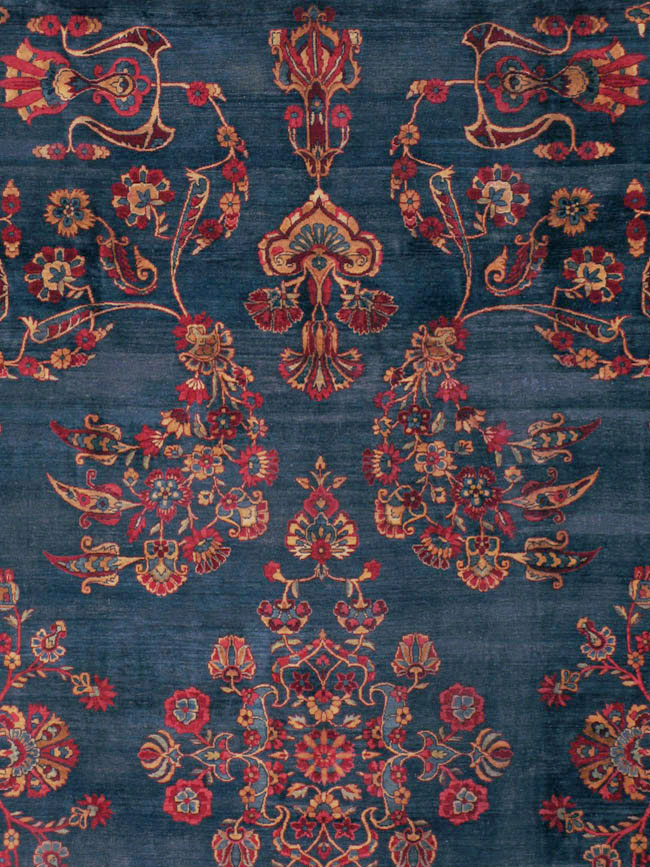 kirman Carpet - # 100131