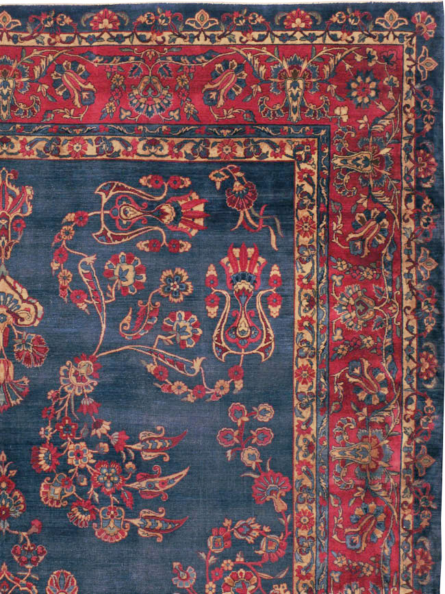 kirman Carpet - # 100131