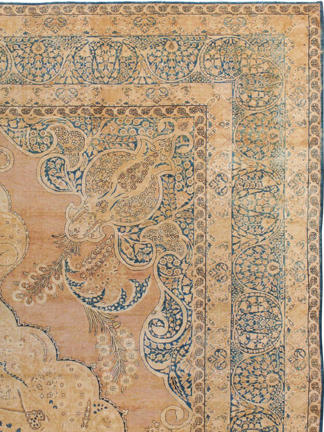 kirman Carpet - # 100549