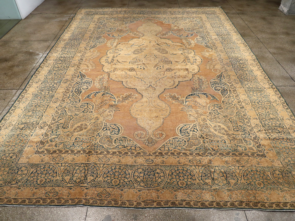 kirman Carpet - # 100549