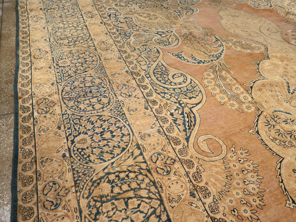 kirman Carpet - # 100549