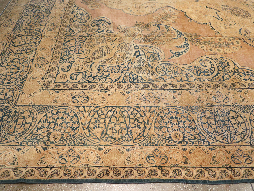 kirman Carpet - # 100549