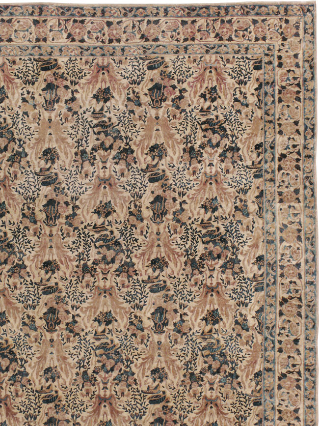 kirman Carpet - # 101793