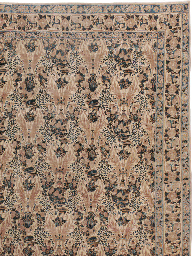 kirman Carpet - # 101793