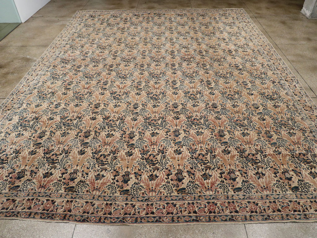 kirman Carpet - # 101793