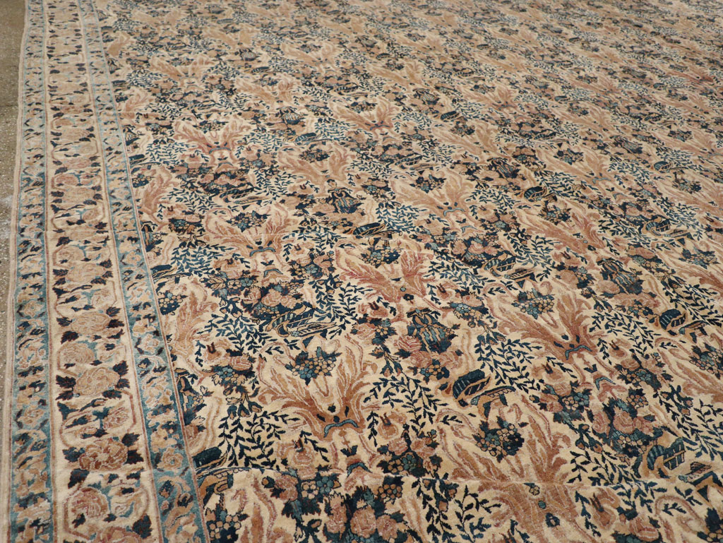 kirman Carpet - # 101793