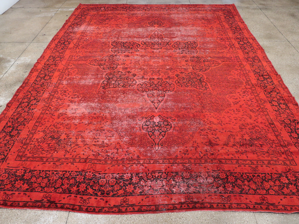kirman Carpet - # 101817