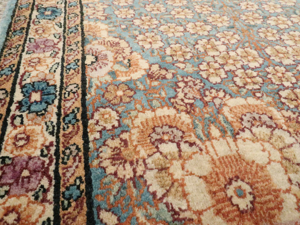 kirman Carpet - # 101886