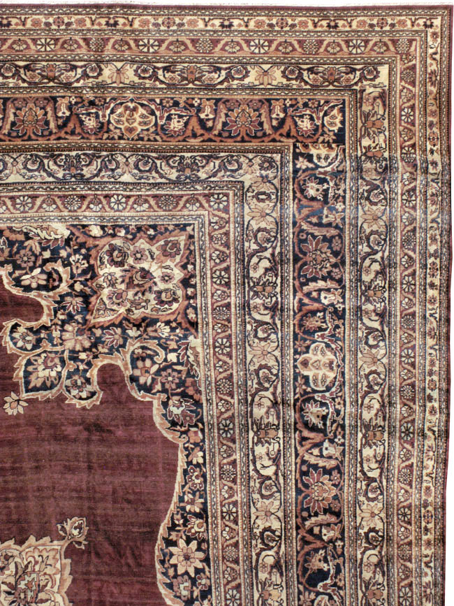 kirman Carpet - # 101897