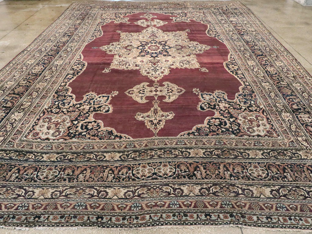 kirman Carpet - # 101897