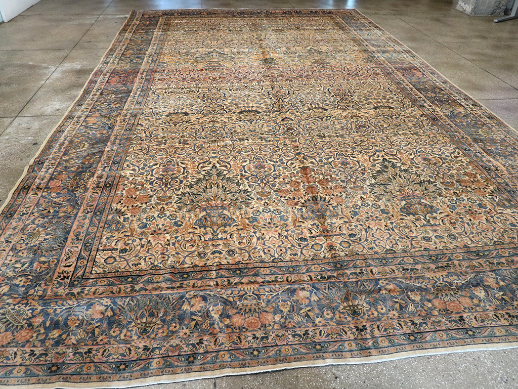kirman Carpet - # 102013