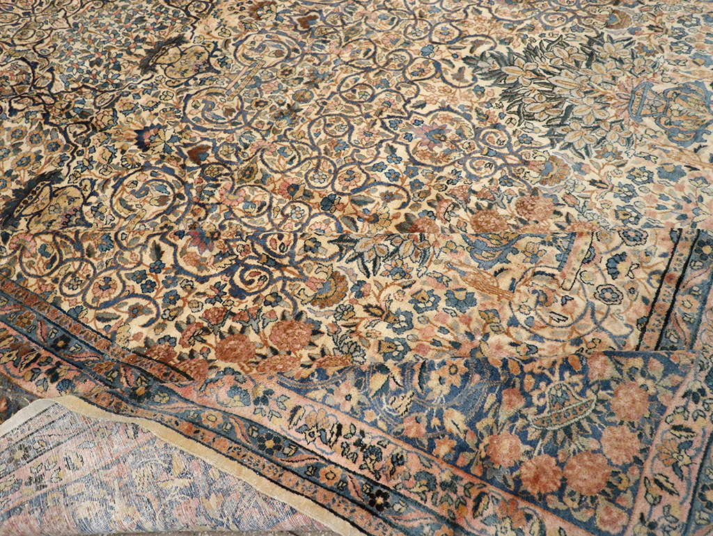 kirman Carpet - # 102013