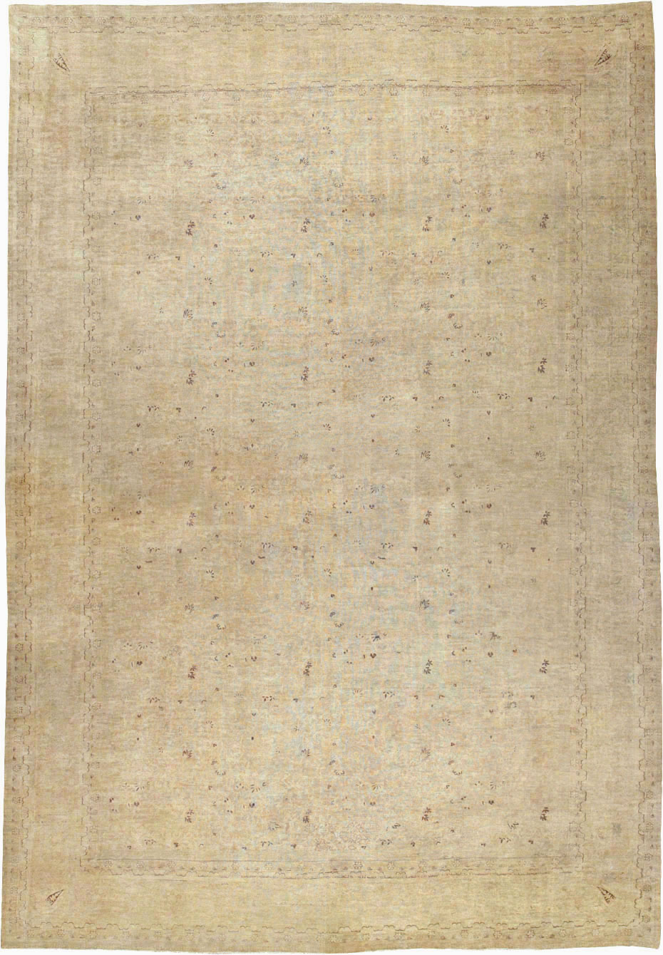 kirman Carpet - # 103282