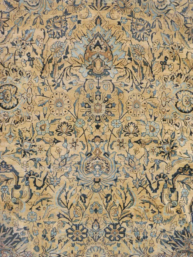 kirman Carpet - # 103307